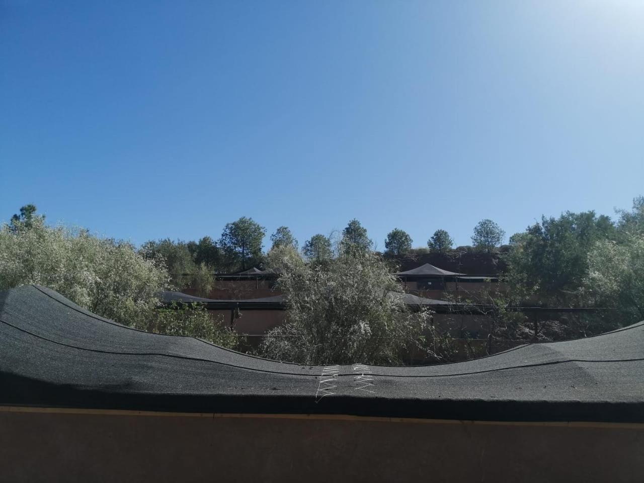 Hotel Terres D'Amanar Tahannaout Exterior foto